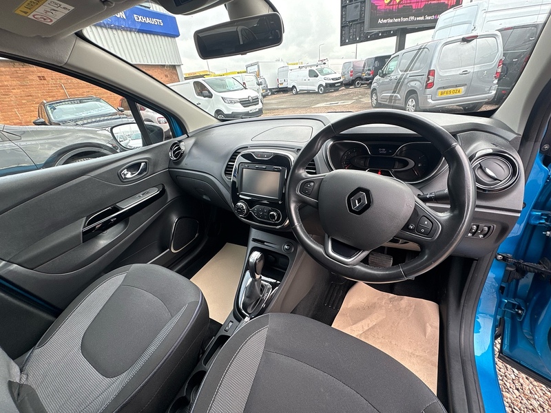 Renault Captur dCi ENERGY Dynamique S Nav - U2746