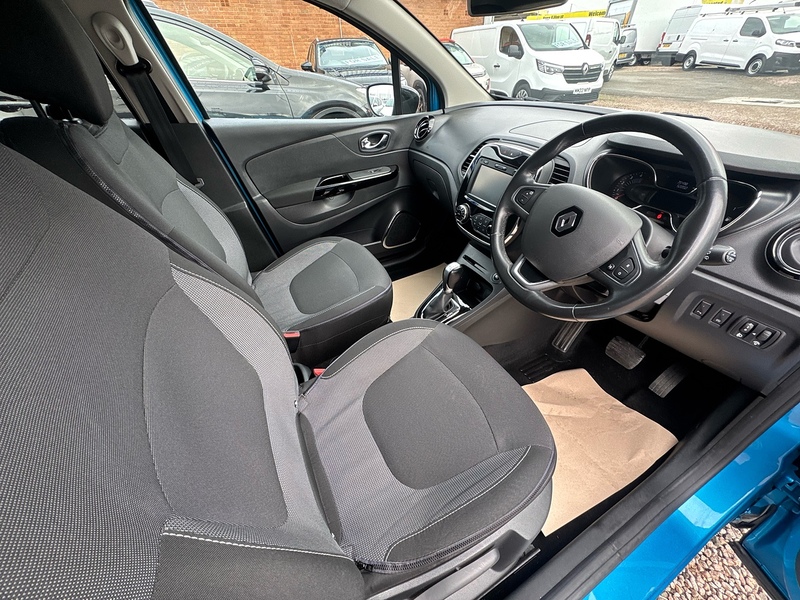 Renault Captur dCi ENERGY Dynamique S Nav - U2746
