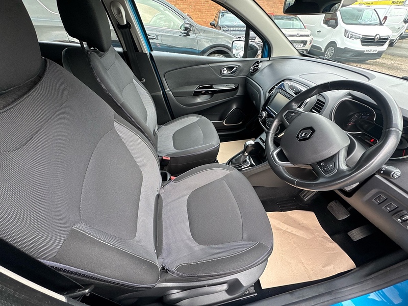 Renault Captur dCi ENERGY Dynamique S Nav - U2746