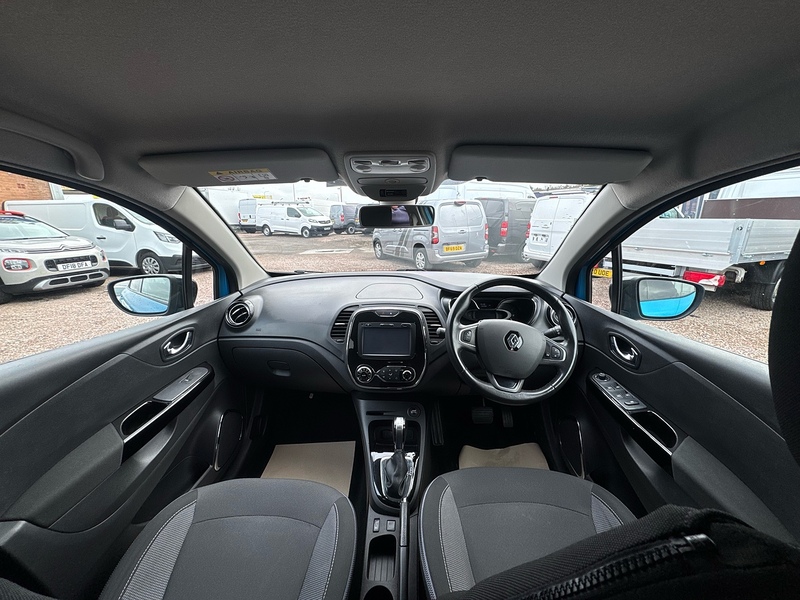 Renault Captur dCi ENERGY Dynamique S Nav - U2746