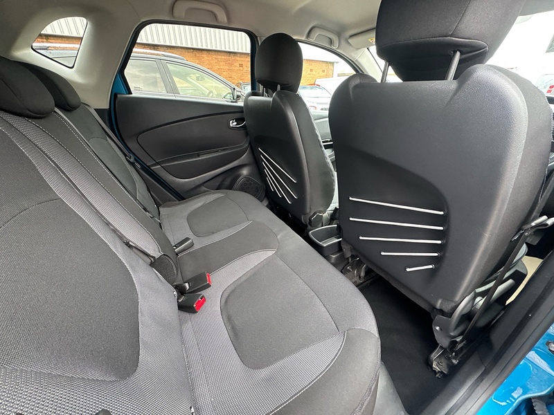 Renault Captur dCi ENERGY Dynamique S Nav - U2746