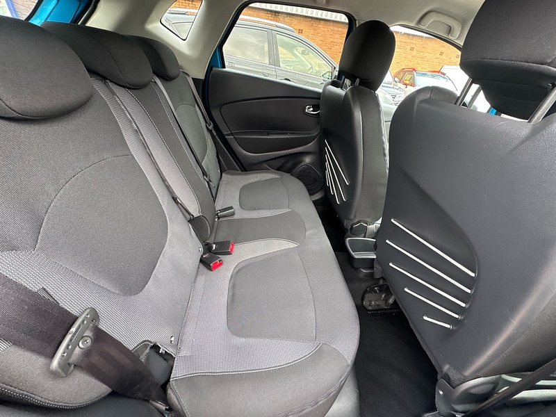 Renault Captur dCi ENERGY Dynamique S Nav - U2746