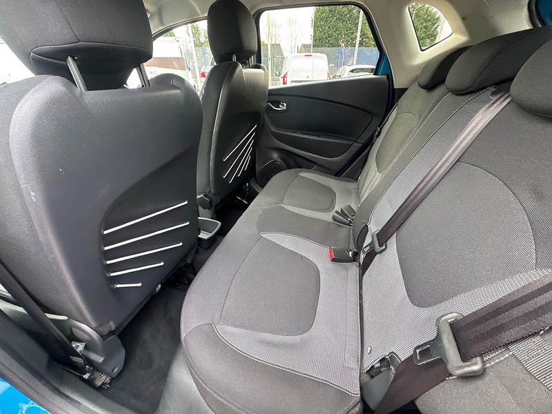 Renault Captur dCi ENERGY Dynamique S Nav - U2746