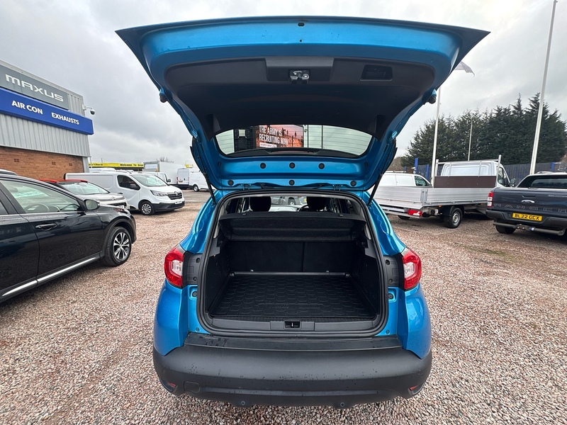Renault Captur dCi ENERGY Dynamique S Nav - U2746