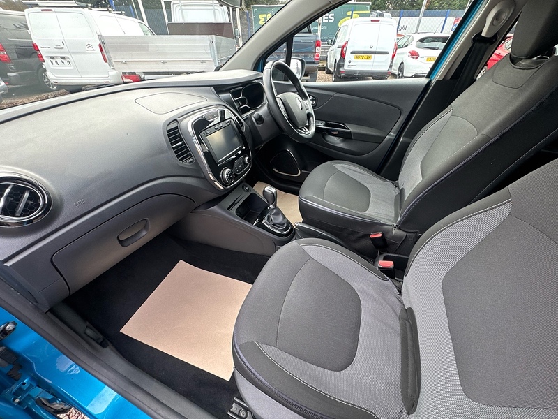 Renault Captur dCi ENERGY Dynamique S Nav - U2746