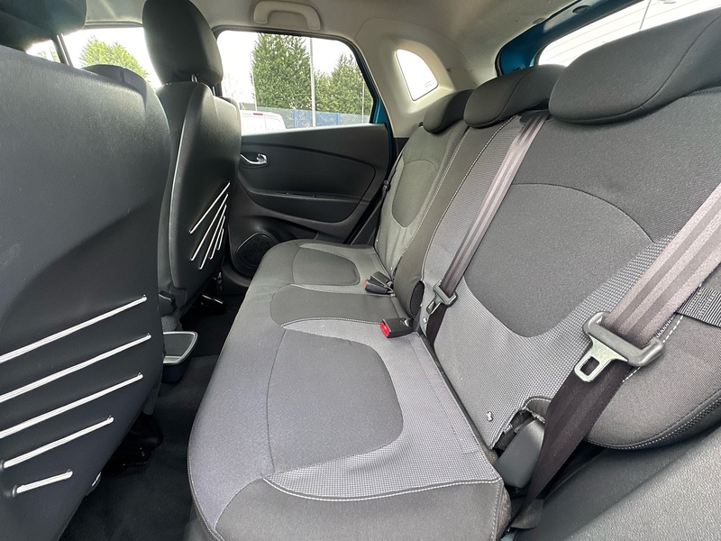 Renault Captur dCi ENERGY Dynamique S Nav - U2746