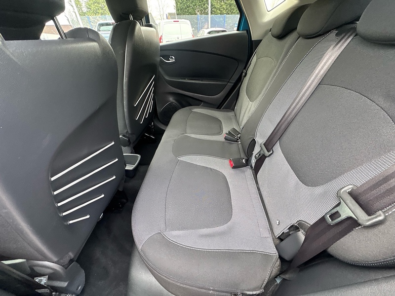 Renault Captur dCi ENERGY Dynamique S Nav - U2746