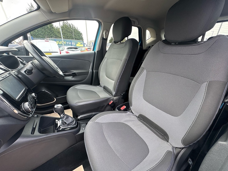 Renault Captur dCi ENERGY Dynamique S Nav - U2746
