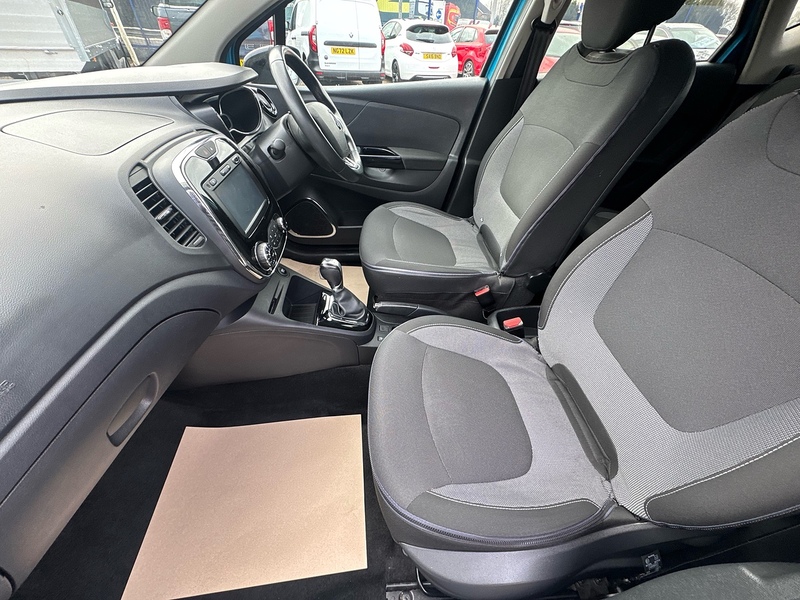 Renault Captur dCi ENERGY Dynamique S Nav - U2746