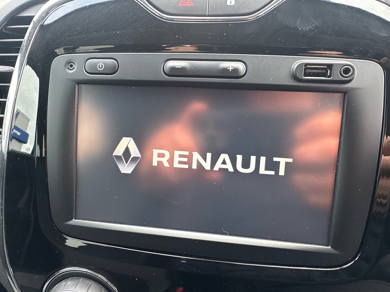 Renault Captur dCi ENERGY Dynamique S Nav - U2746