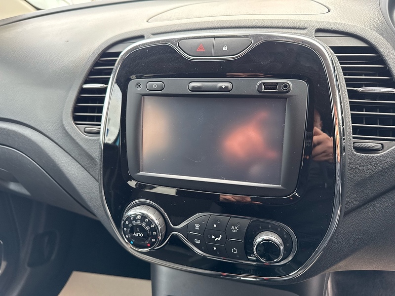 Renault Captur dCi ENERGY Dynamique S Nav - U2746