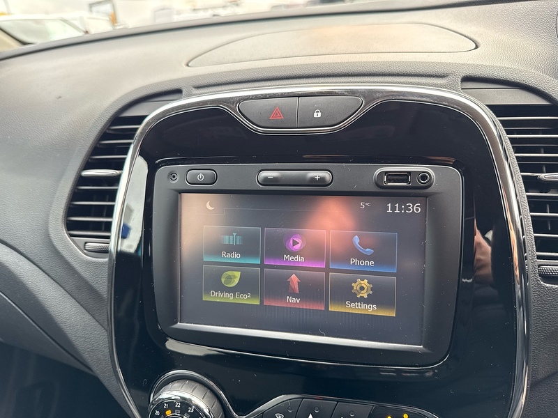 Renault Captur dCi ENERGY Dynamique S Nav - U2746