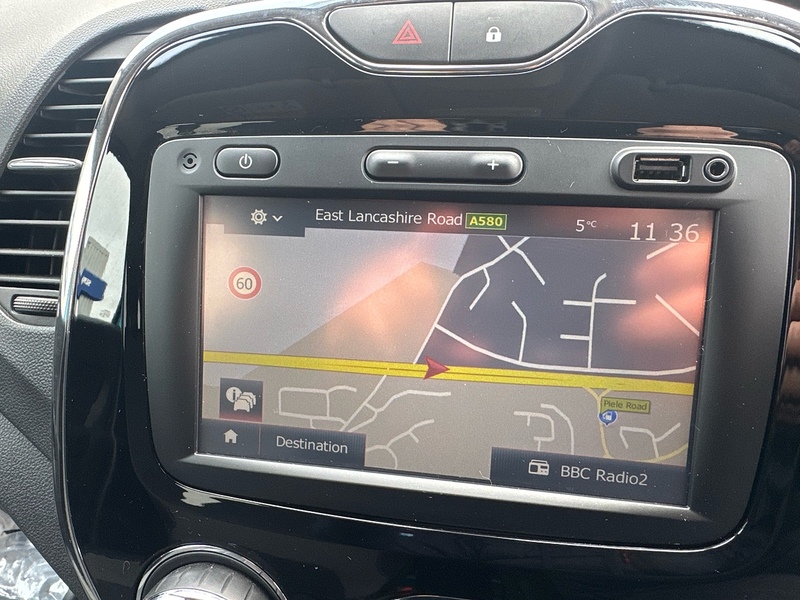 Renault Captur dCi ENERGY Dynamique S Nav - U2746