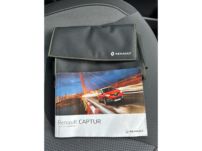 Renault Captur dCi ENERGY Dynamique S Nav - U2746