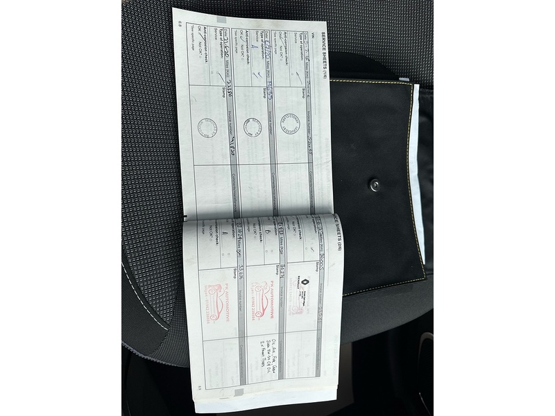 Renault Captur dCi ENERGY Dynamique S Nav - U2746