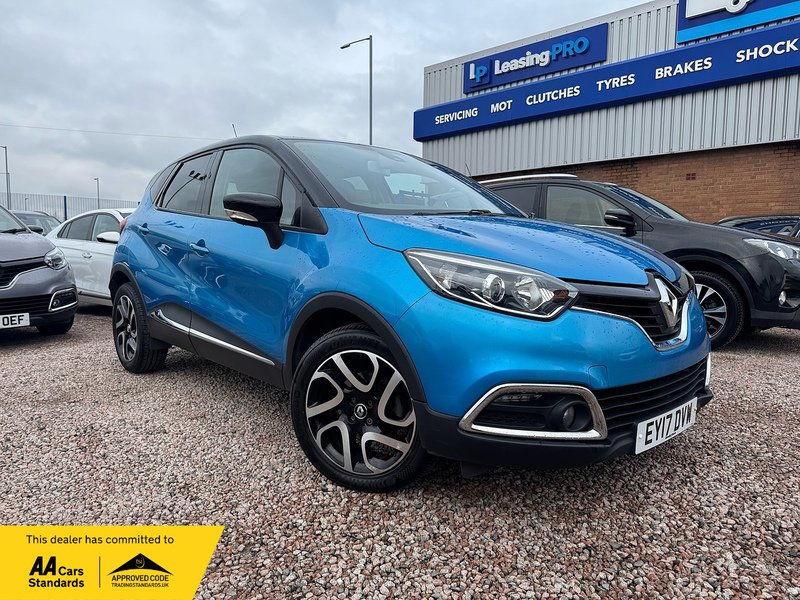 Renault Captur dCi ENERGY Dynamique S Nav - U2746