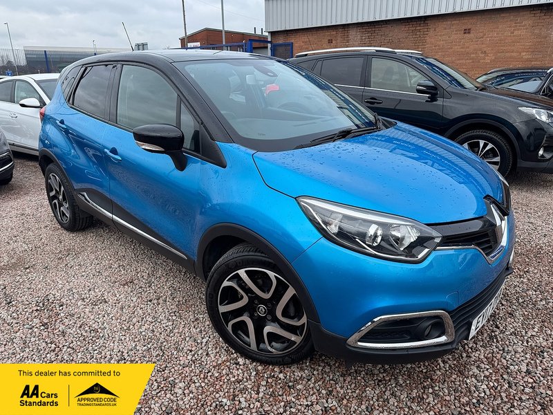 Renault Captur dCi ENERGY Dynamique S Nav - U2746