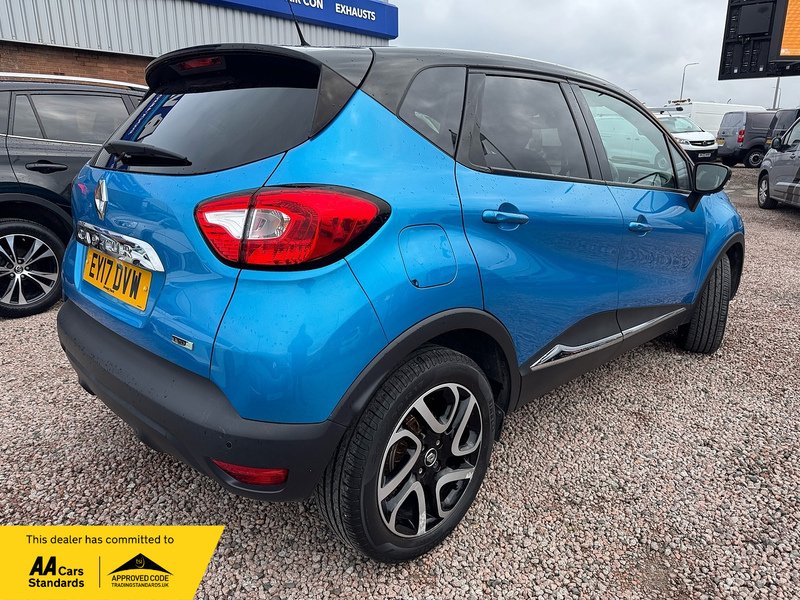 Renault Captur dCi ENERGY Dynamique S Nav - U2746