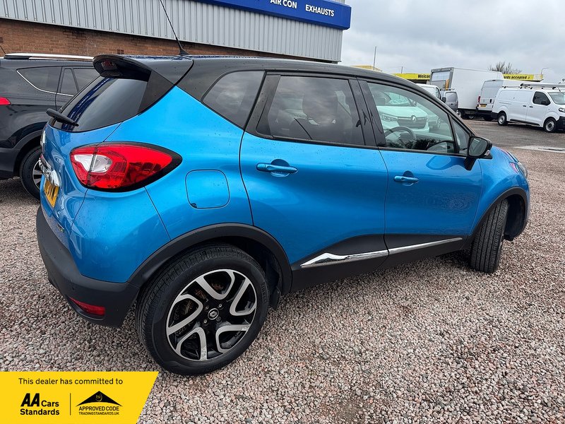 Renault Captur dCi ENERGY Dynamique S Nav - U2746