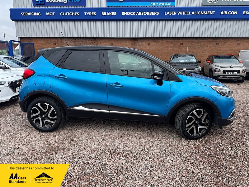 Renault Captur dCi ENERGY Dynamique S Nav - U2746
