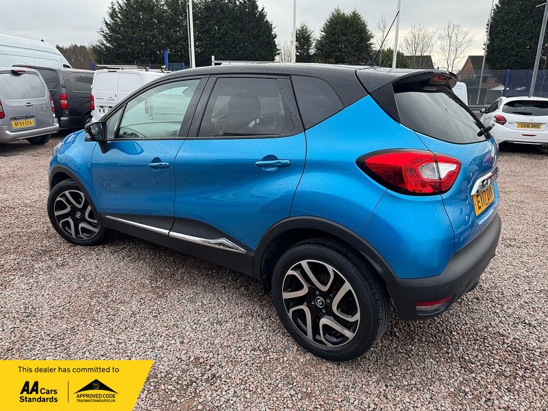 Renault Captur dCi ENERGY Dynamique S Nav - U2746
