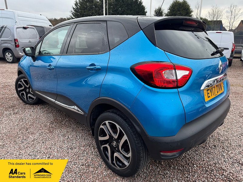 Renault Captur dCi ENERGY Dynamique S Nav - U2746