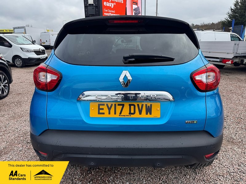 Renault Captur dCi ENERGY Dynamique S Nav - U2746