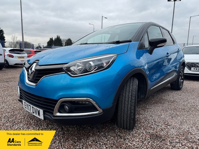 Renault Captur dCi ENERGY Dynamique S Nav - U2746