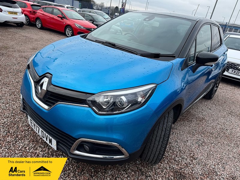 Renault Captur dCi ENERGY Dynamique S Nav - U2746
