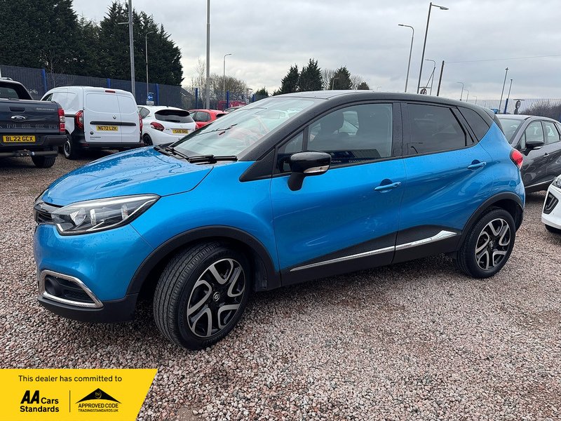 Renault Captur dCi ENERGY Dynamique S Nav - U2746
