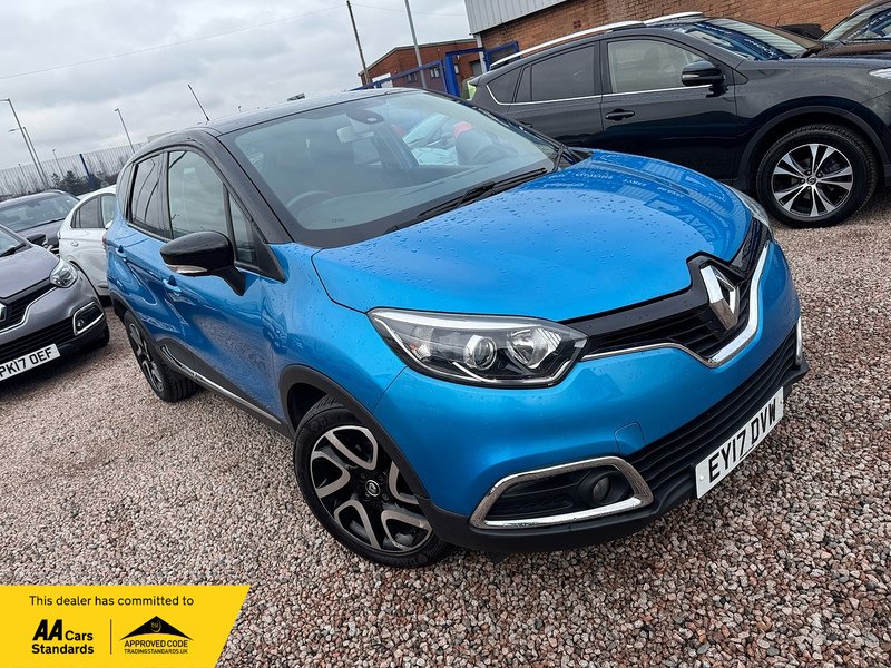 Renault Captur dCi ENERGY Dynamique S Nav - U2746