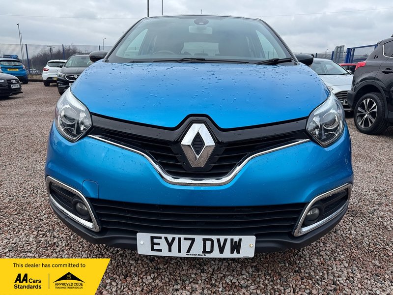 Renault Captur dCi ENERGY Dynamique S Nav - U2746