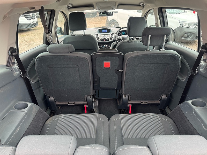 Ford Grand C-Max TDCi Titanium - U2748