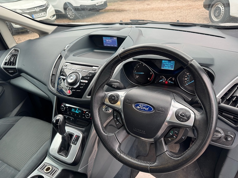 Ford Grand C-Max TDCi Titanium - U2748