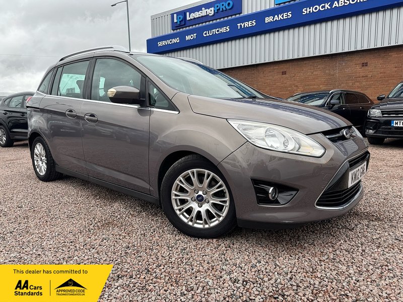 Ford Grand C-Max TDCi Titanium - U2748