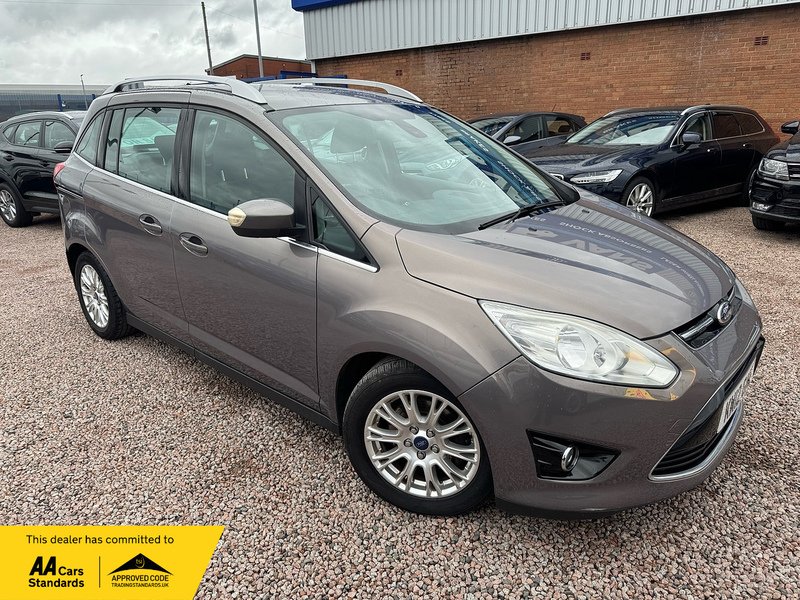 Ford Grand C-Max TDCi Titanium - U2748