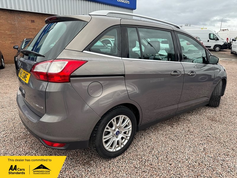 Ford Grand C-Max TDCi Titanium - U2748