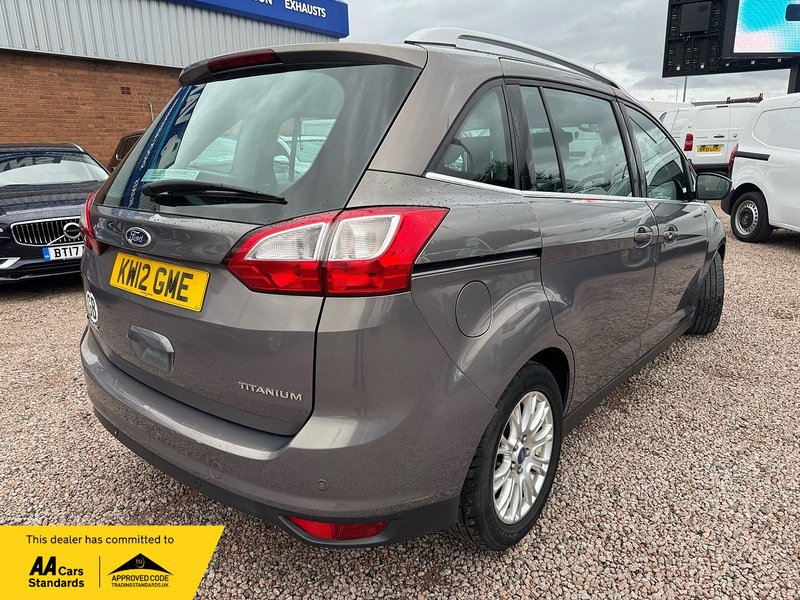 Ford Grand C-Max TDCi Titanium - U2748