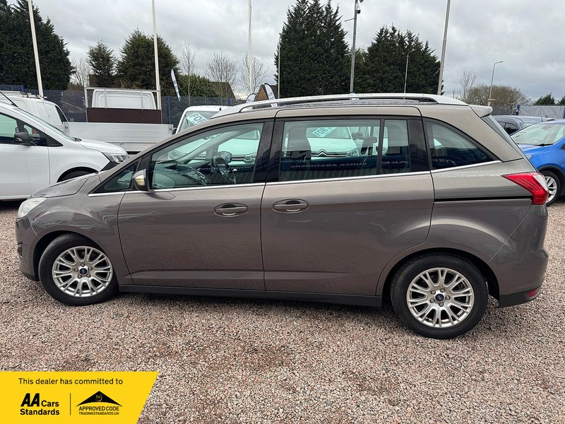 Ford Grand C-Max TDCi Titanium - U2748