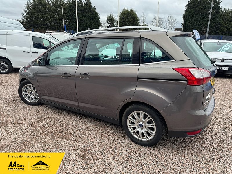 Ford Grand C-Max TDCi Titanium - U2748
