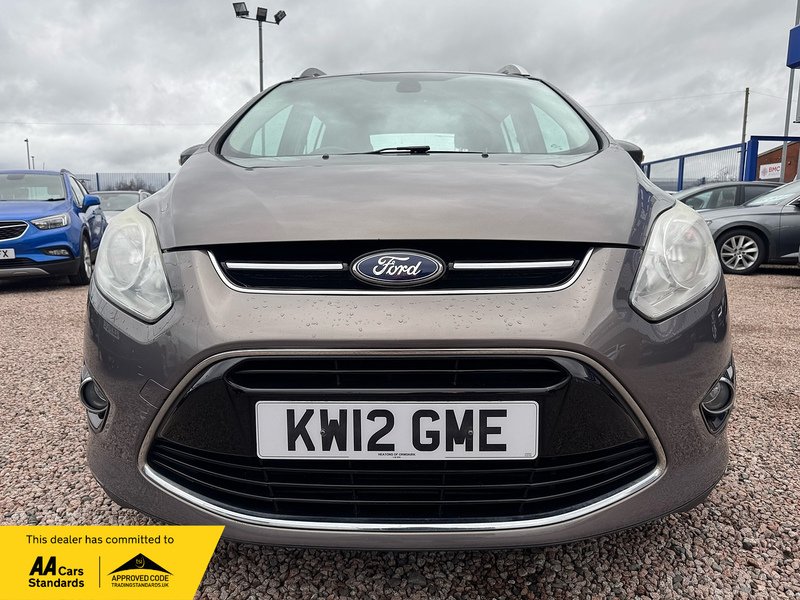 Ford Grand C-Max TDCi Titanium - U2748