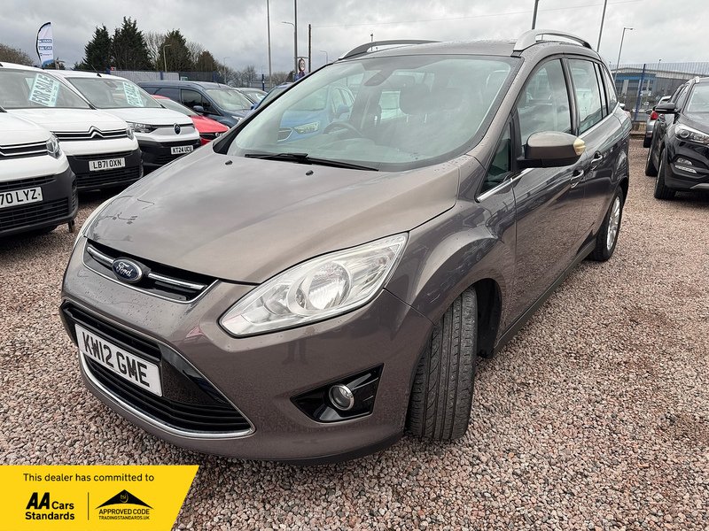 Ford Grand C-Max TDCi Titanium - U2748