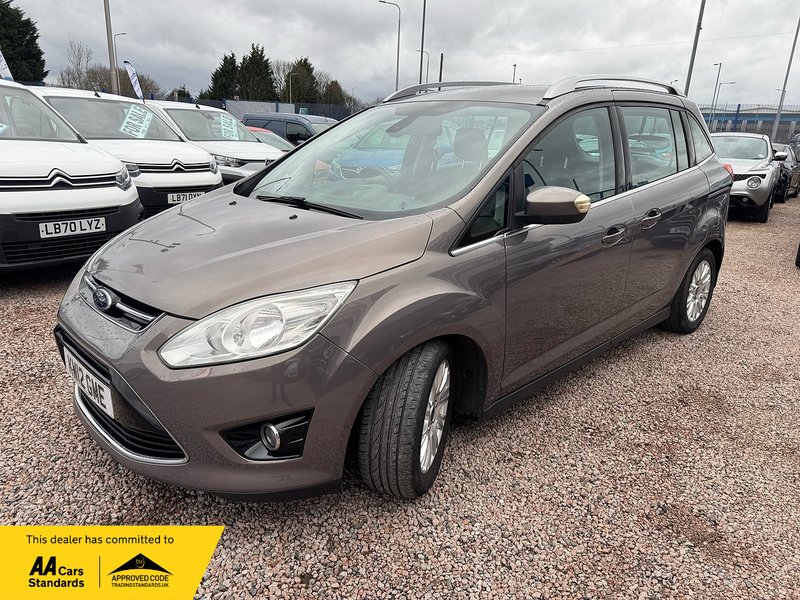 Ford Grand C-Max TDCi Titanium - U2748