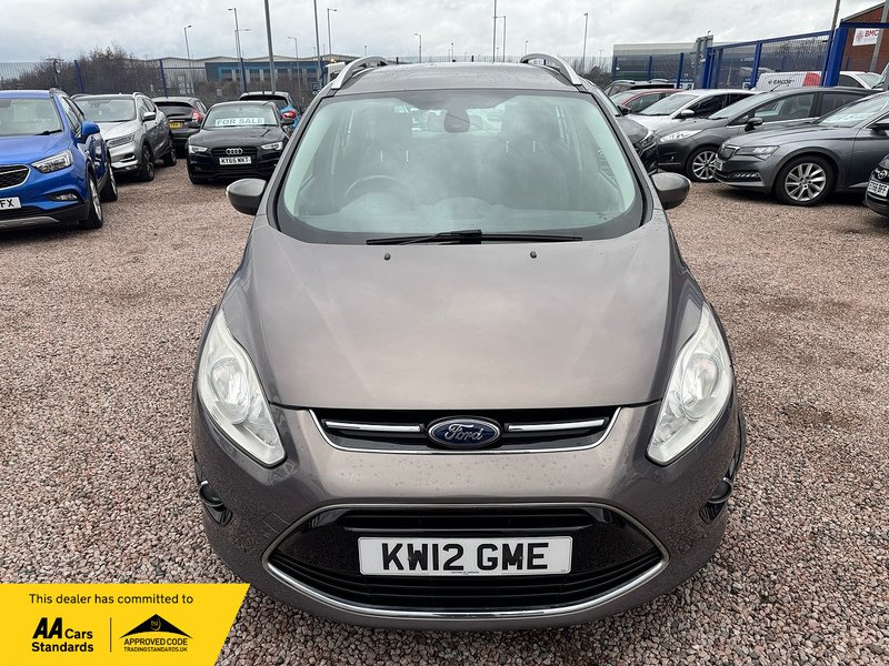 Ford Grand C-Max TDCi Titanium - U2748