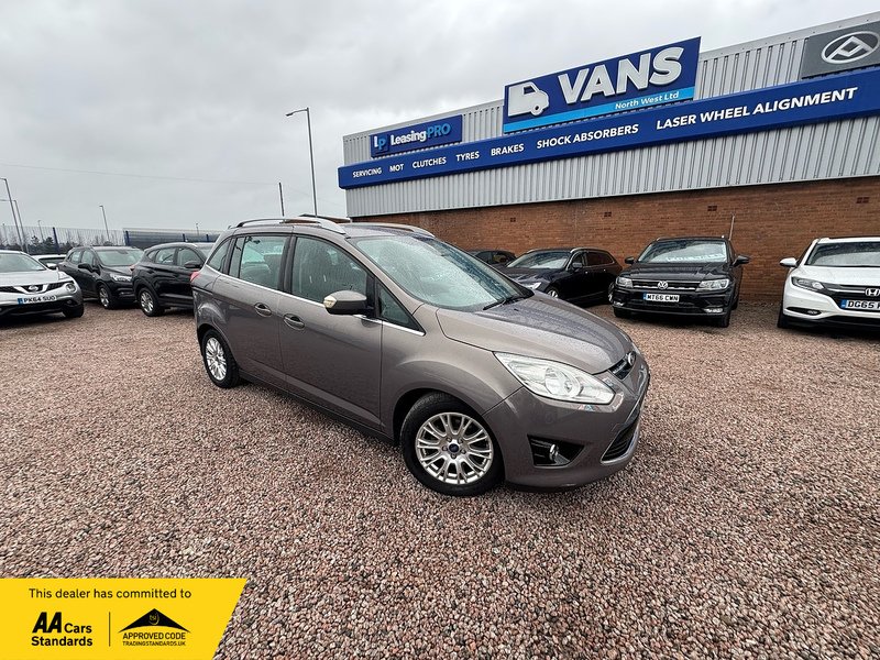 Ford Grand C-Max TDCi Titanium - U2748