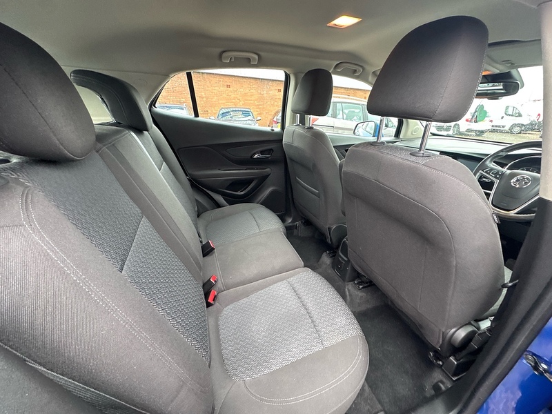Vauxhall Mokka X i Turbo Active - U2750