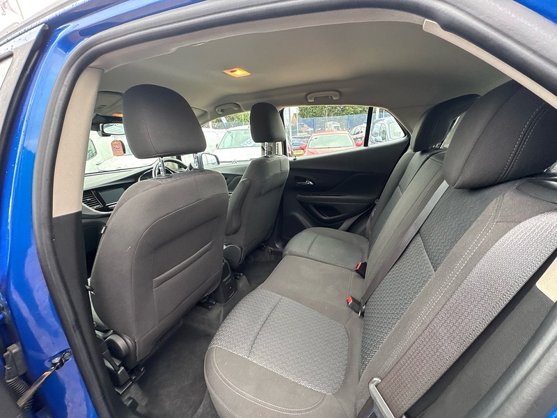 Vauxhall Mokka X i Turbo Active - U2750