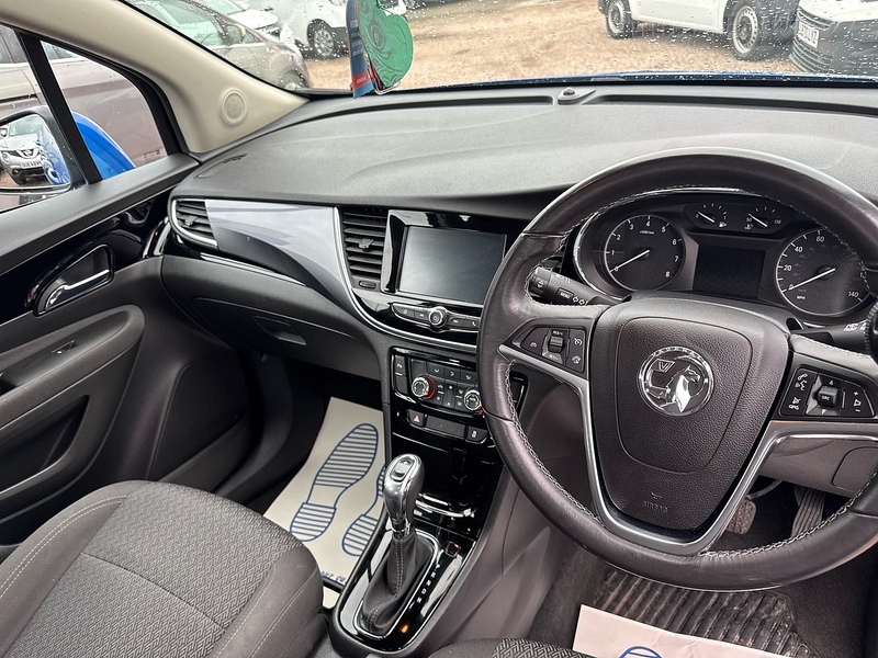 Vauxhall Mokka X i Turbo Active - U2750