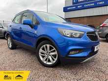 Vauxhall Mokka X