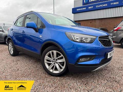Vauxhall Mokka X 1.5 dCi ENERGY Dynamique S Nav SUV 5dr Diesel Auto Euro 6 (s/s) (90 ps)
